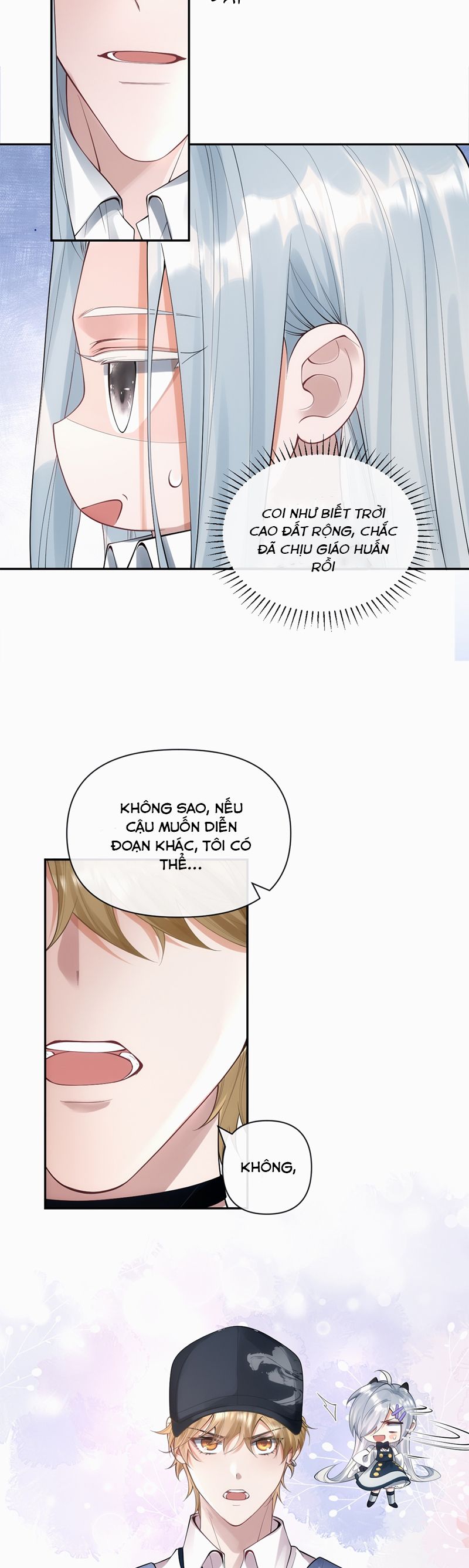 Kim Bài Trạm Ca Là Đại Minh Tinh Chap 27 - Trang 2