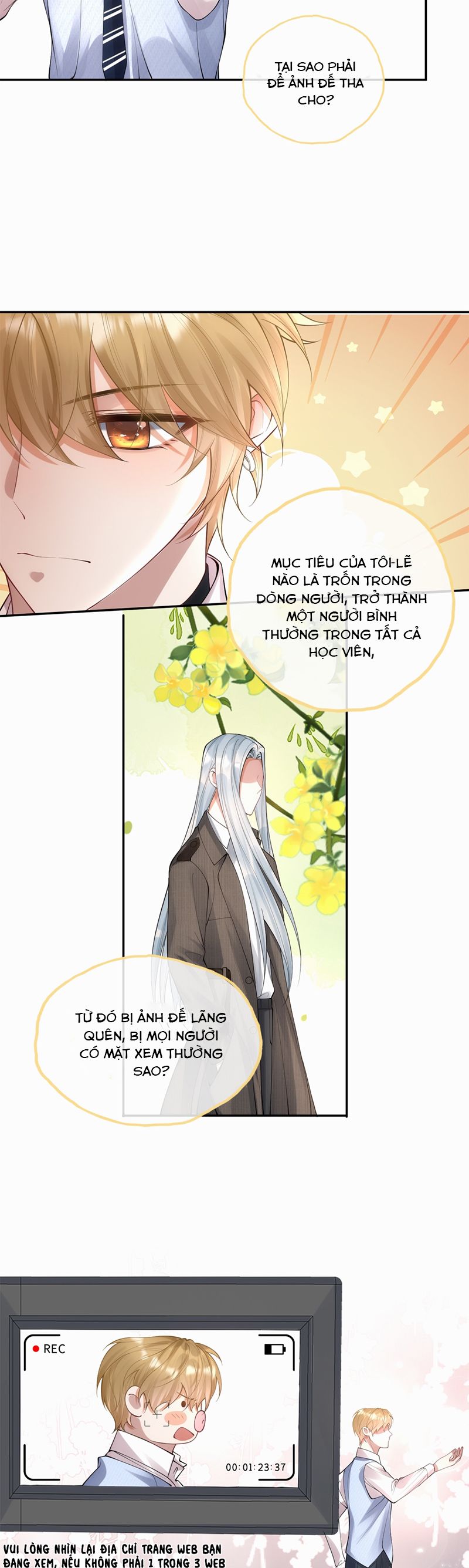 Kim Bài Trạm Ca Là Đại Minh Tinh Chap 27 - Trang 2