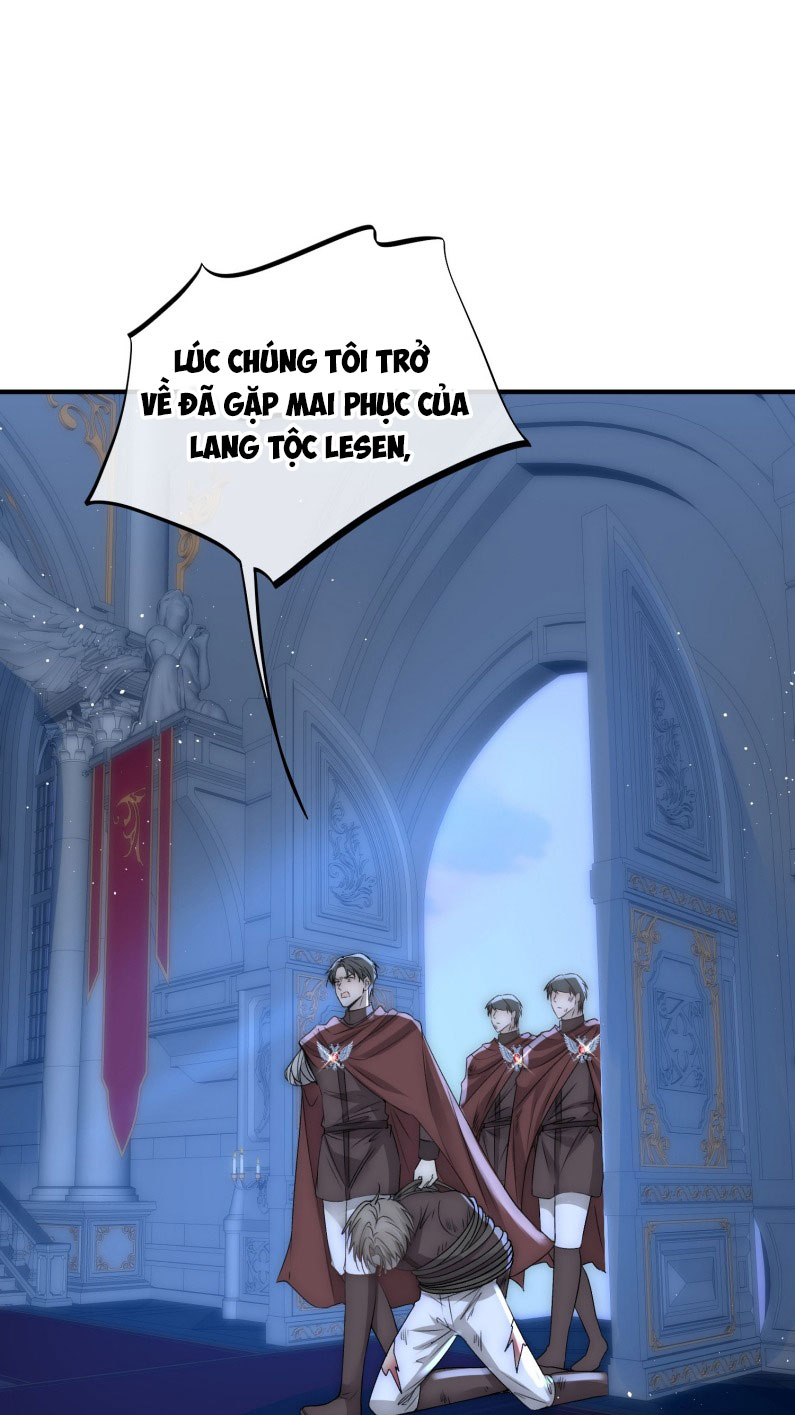 Lồng Tuyết Chap 26 - Trang 4