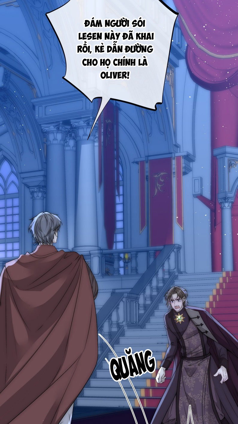 Lồng Tuyết Chap 26 - Trang 4