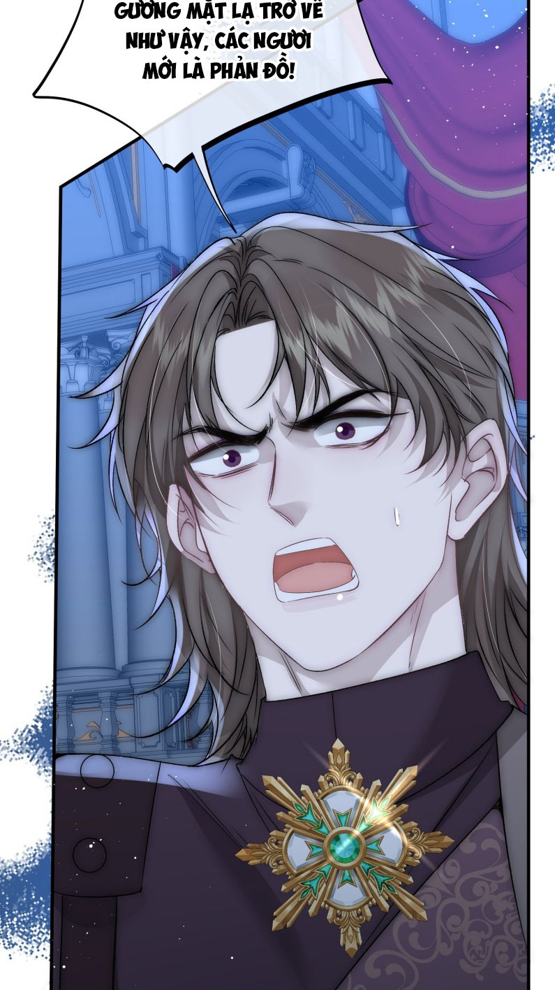 Lồng Tuyết Chap 26 - Trang 4