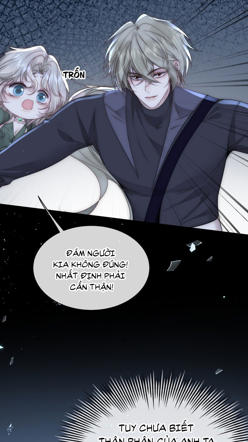 Lồng Tuyết Chap 26 - Trang 4
