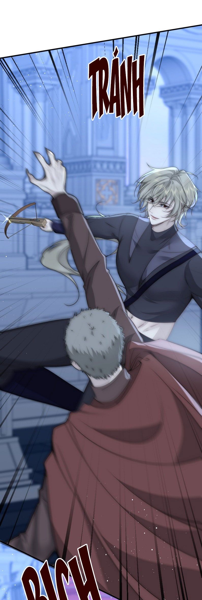 Lồng Tuyết Chap 26 - Trang 4