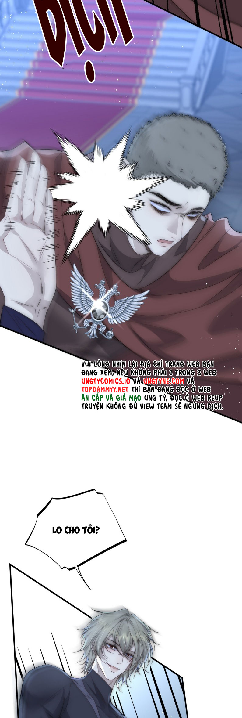 Lồng Tuyết Chap 26 - Trang 4