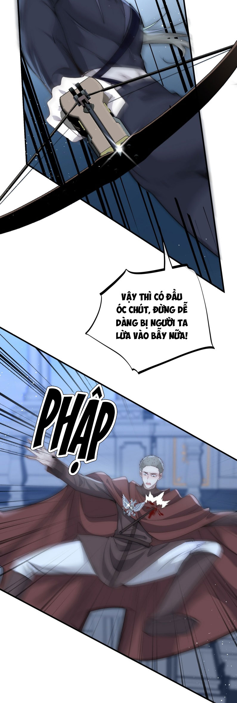 Lồng Tuyết Chap 26 - Trang 4