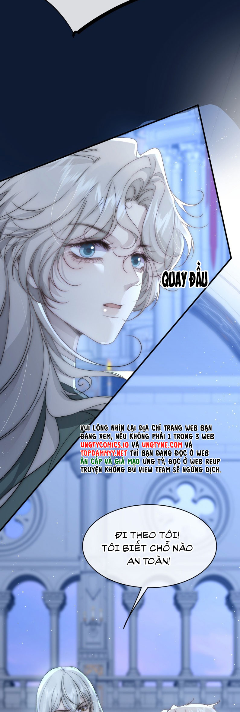 Lồng Tuyết Chap 26 - Trang 4
