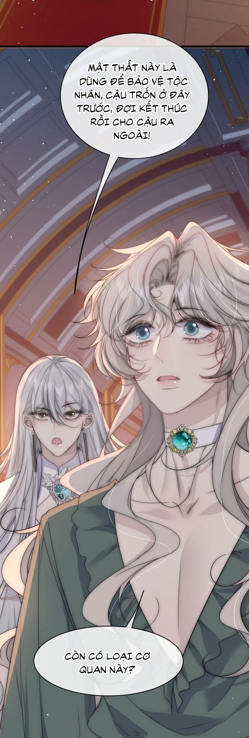 Lồng Tuyết Chap 26 - Trang 4