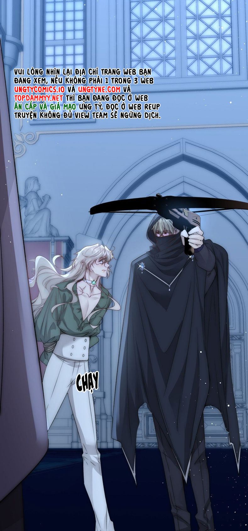 Lồng Tuyết Chap 26 - Trang 4