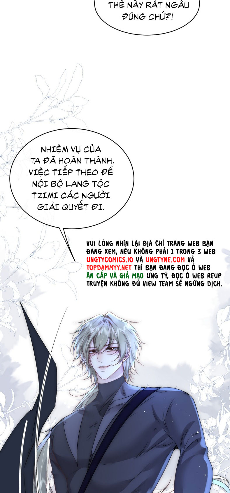 Lồng Tuyết Chap 26 - Trang 4