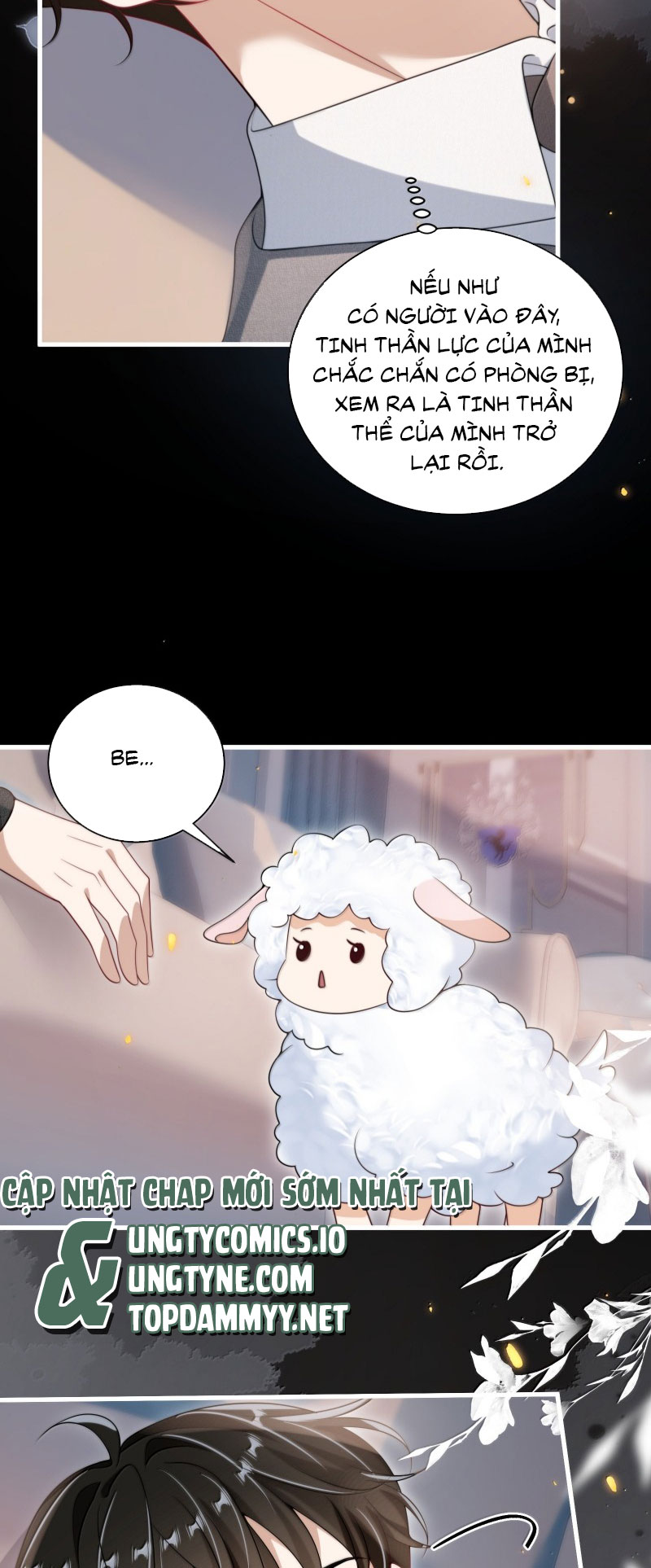 Thẳng Thắn Từ Nghiêm Chapter 134 - Trang 4