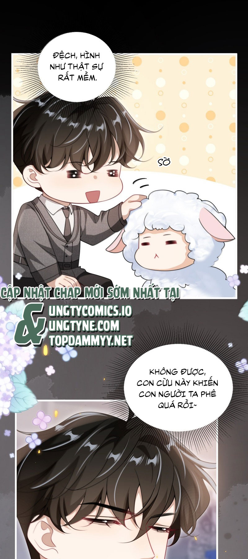 Thẳng Thắn Từ Nghiêm Chapter 134 - Trang 4