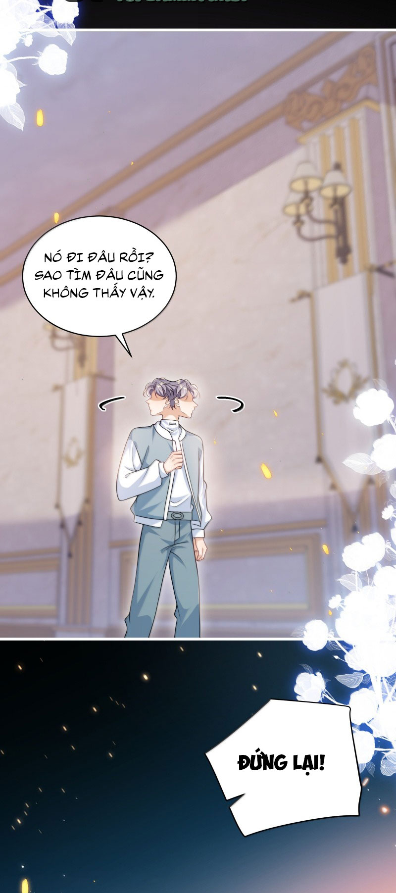 Thẳng Thắn Từ Nghiêm Chapter 134 - Trang 4