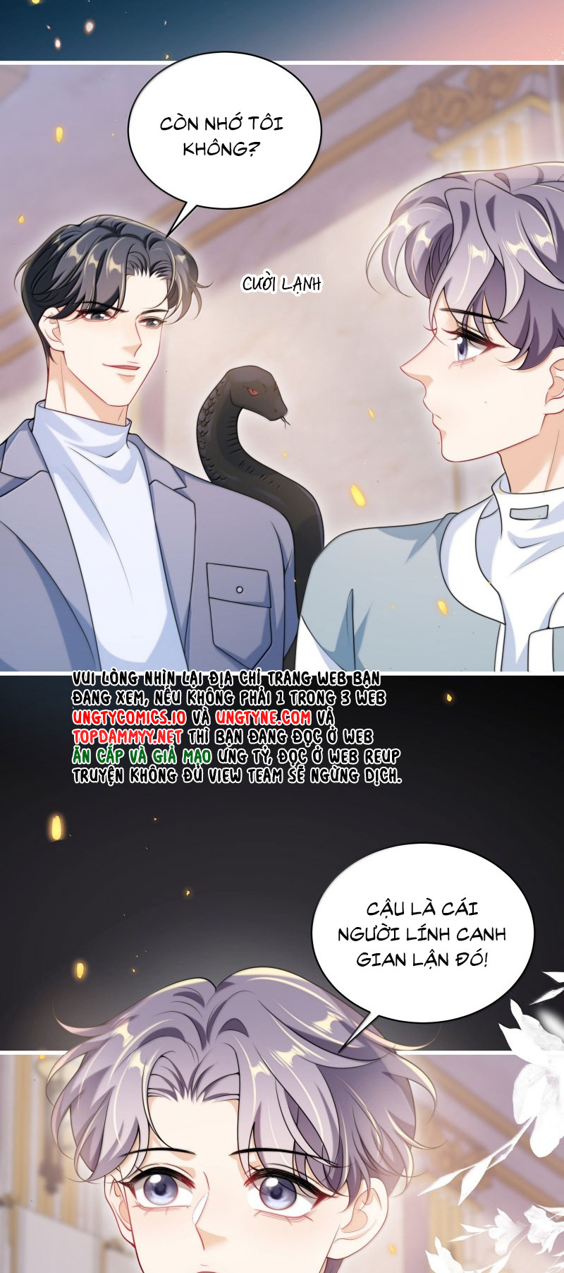 Thẳng Thắn Từ Nghiêm Chapter 134 - Trang 4