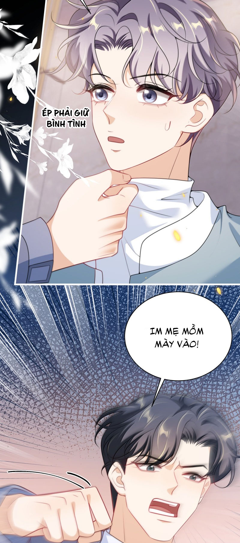 Thẳng Thắn Từ Nghiêm Chapter 134 - Trang 4