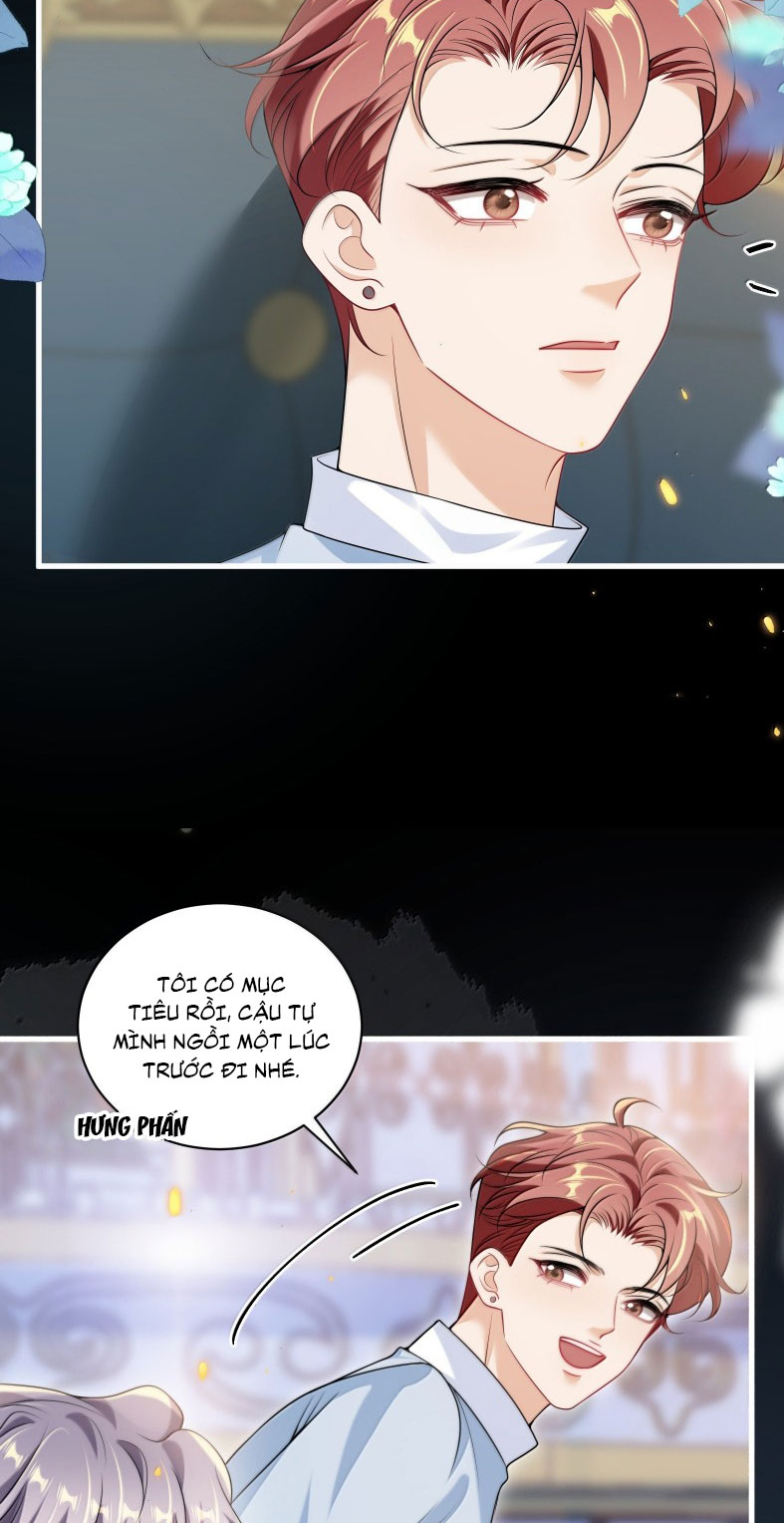 Thẳng Thắn Từ Nghiêm Chapter 134 - Trang 4