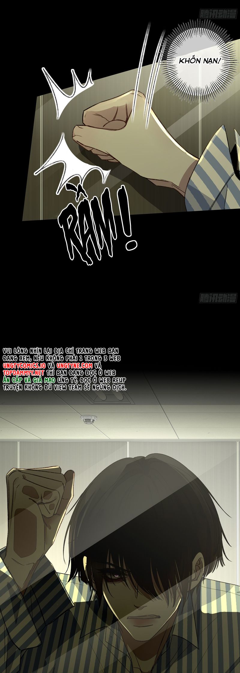 Ác Linh Chap 17 - Trang 4