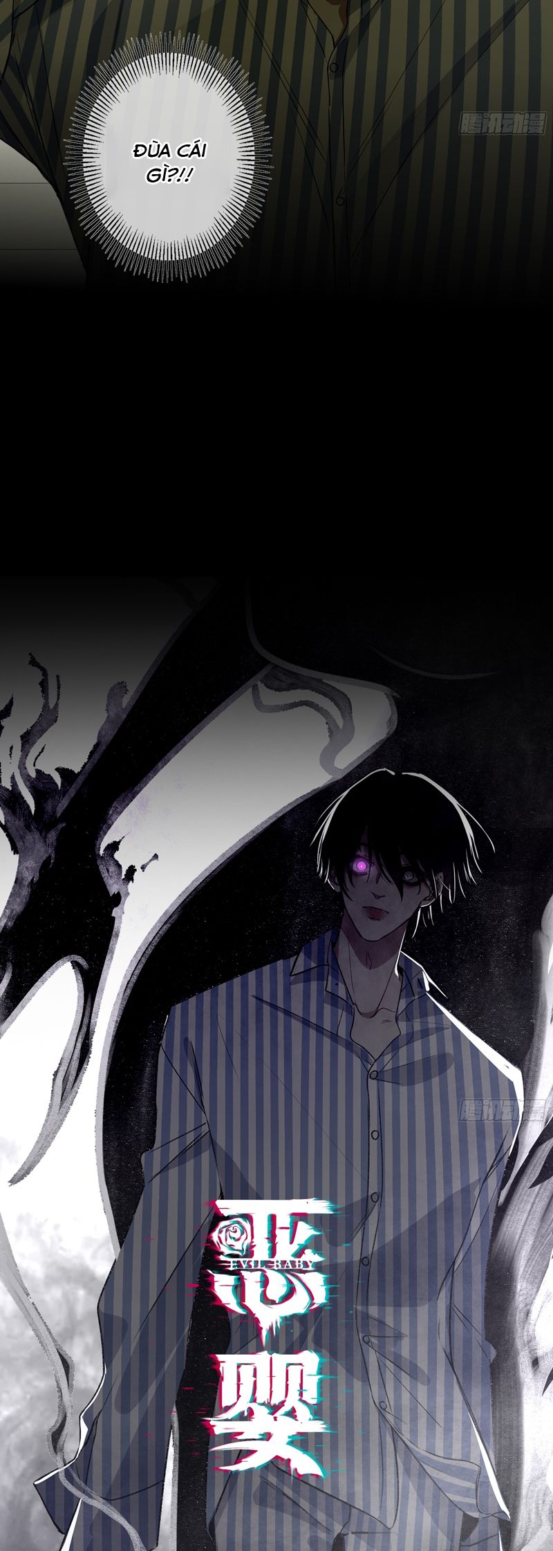 Ác Linh Chap 17 - Trang 4