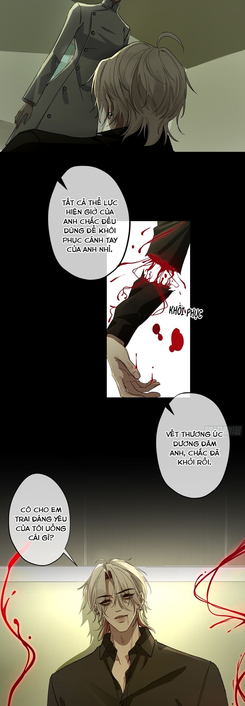 Ác Linh Chap 17 - Trang 4