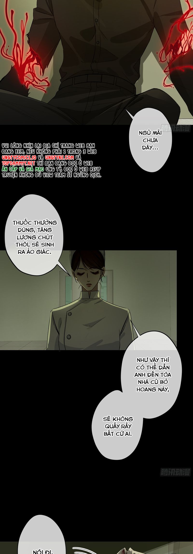 Ác Linh Chap 17 - Trang 4