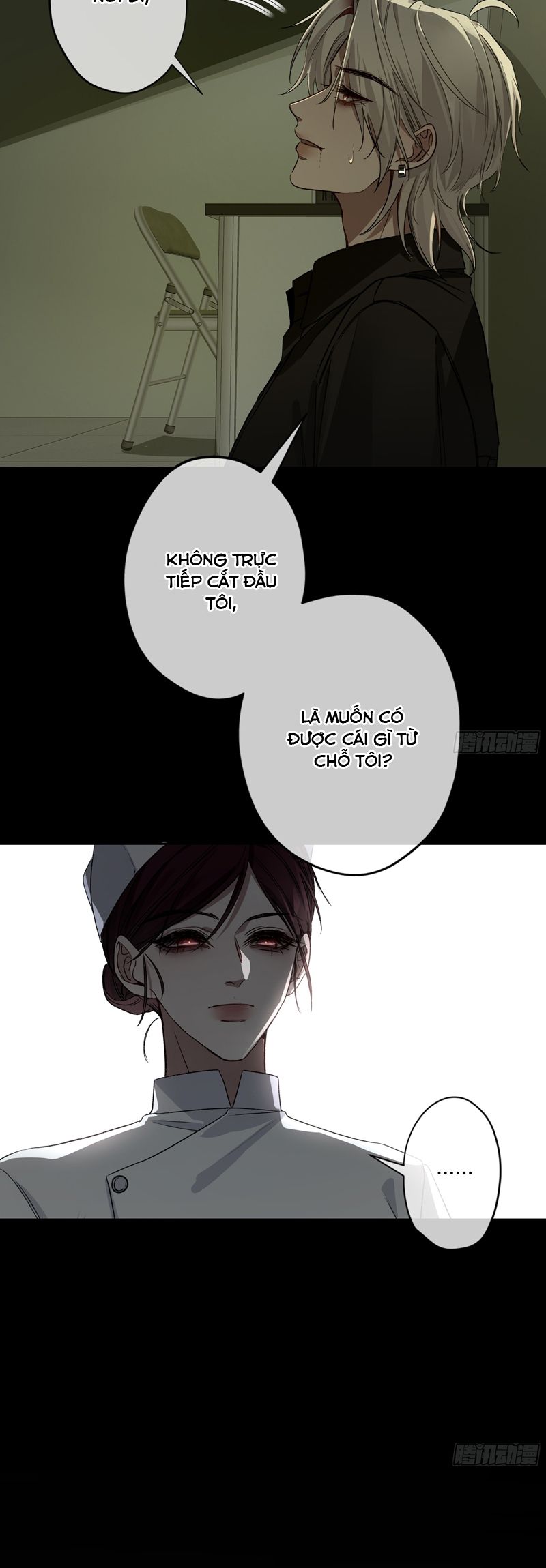 Ác Linh Chap 17 - Trang 4
