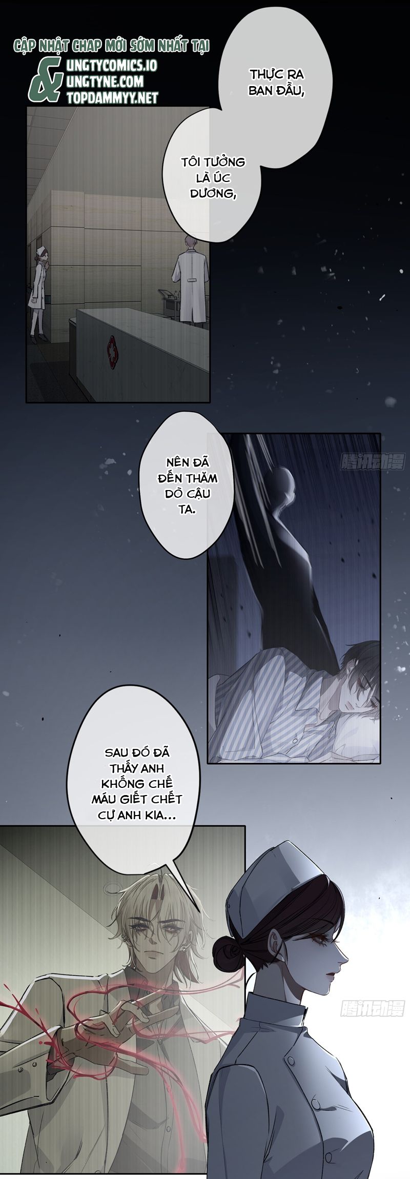 Ác Linh Chap 17 - Trang 4