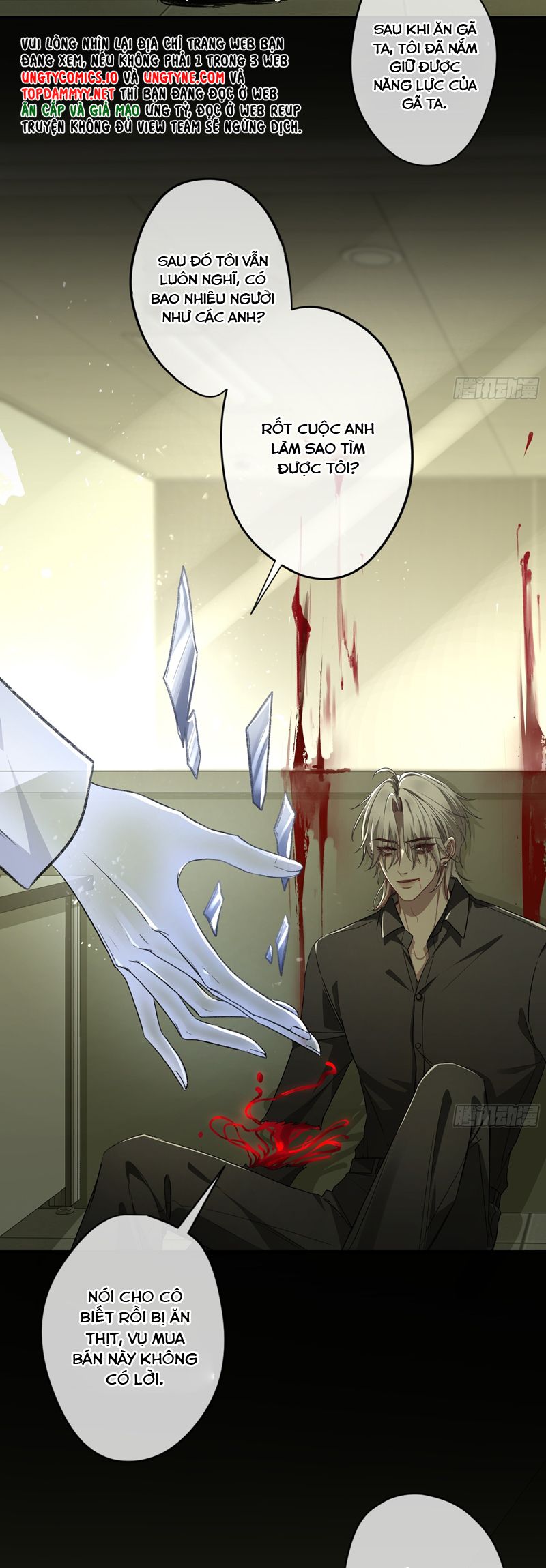Ác Linh Chap 17 - Trang 4