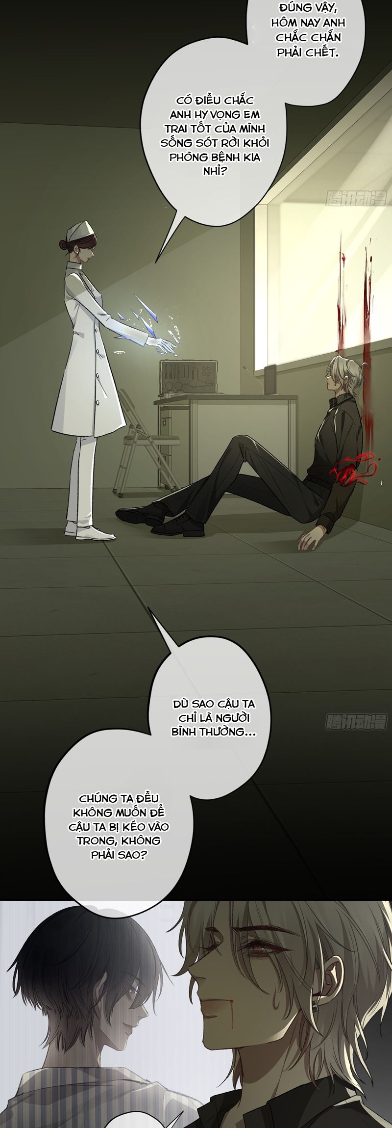 Ác Linh Chap 17 - Trang 4