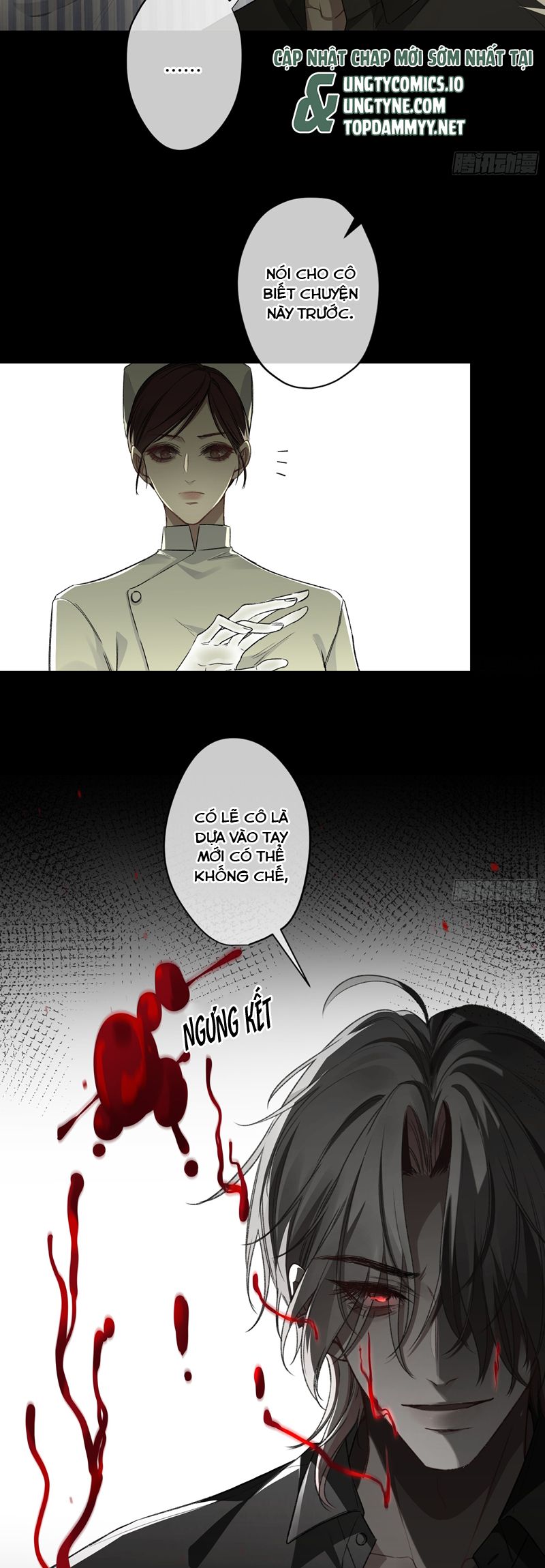 Ác Linh Chap 17 - Trang 4