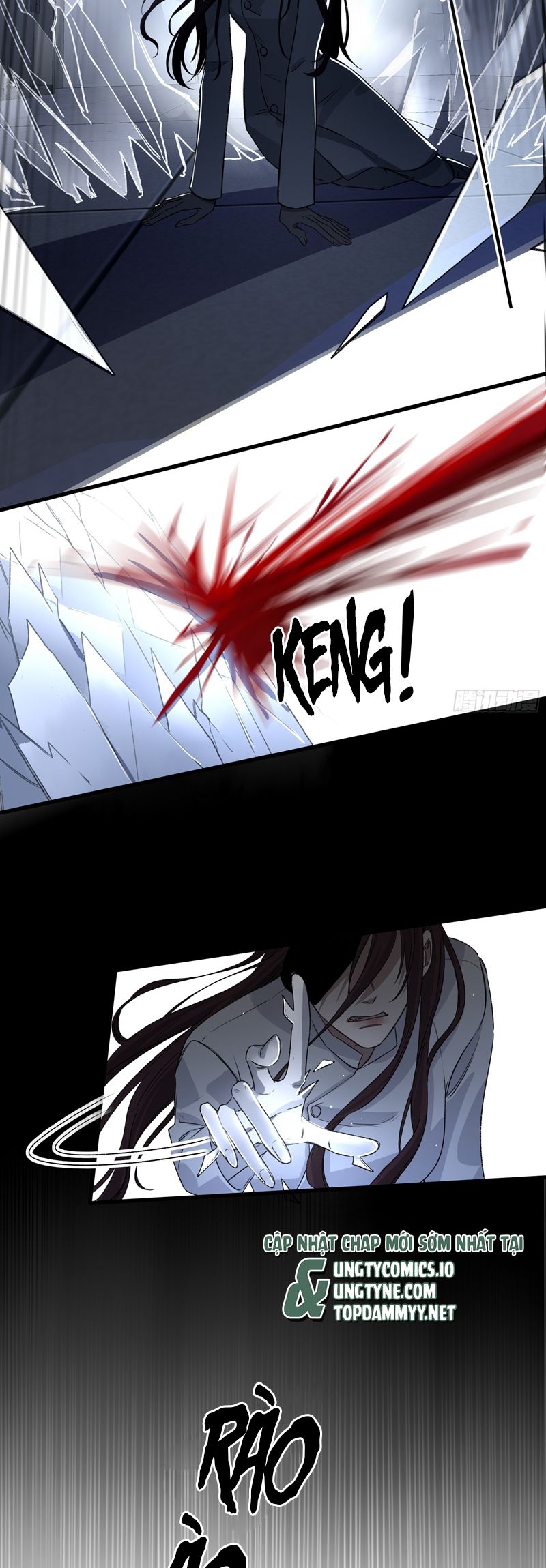 Ác Linh Chap 17 - Trang 4
