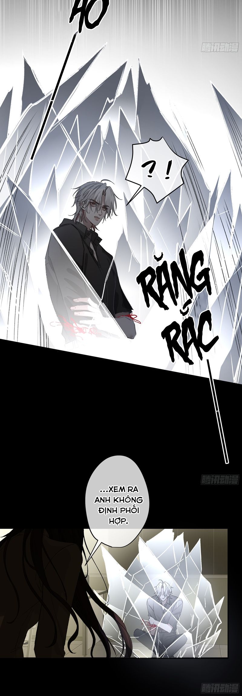 Ác Linh Chap 17 - Trang 4