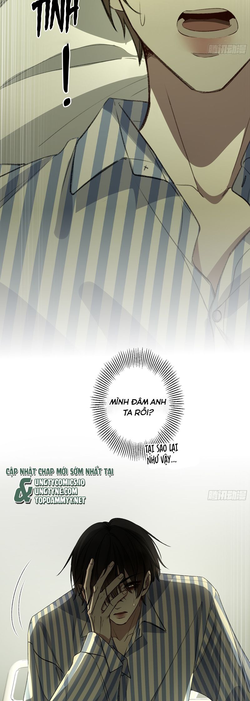 Ác Linh Chap 17 - Trang 4