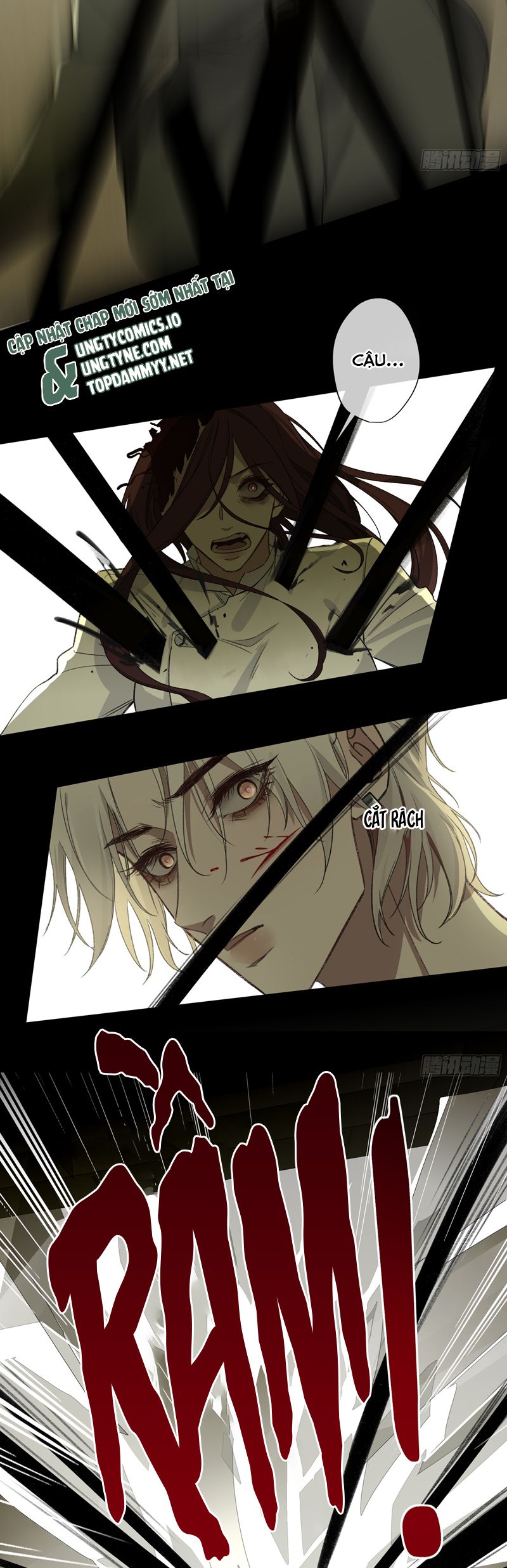 Ác Linh Chap 17 - Trang 4