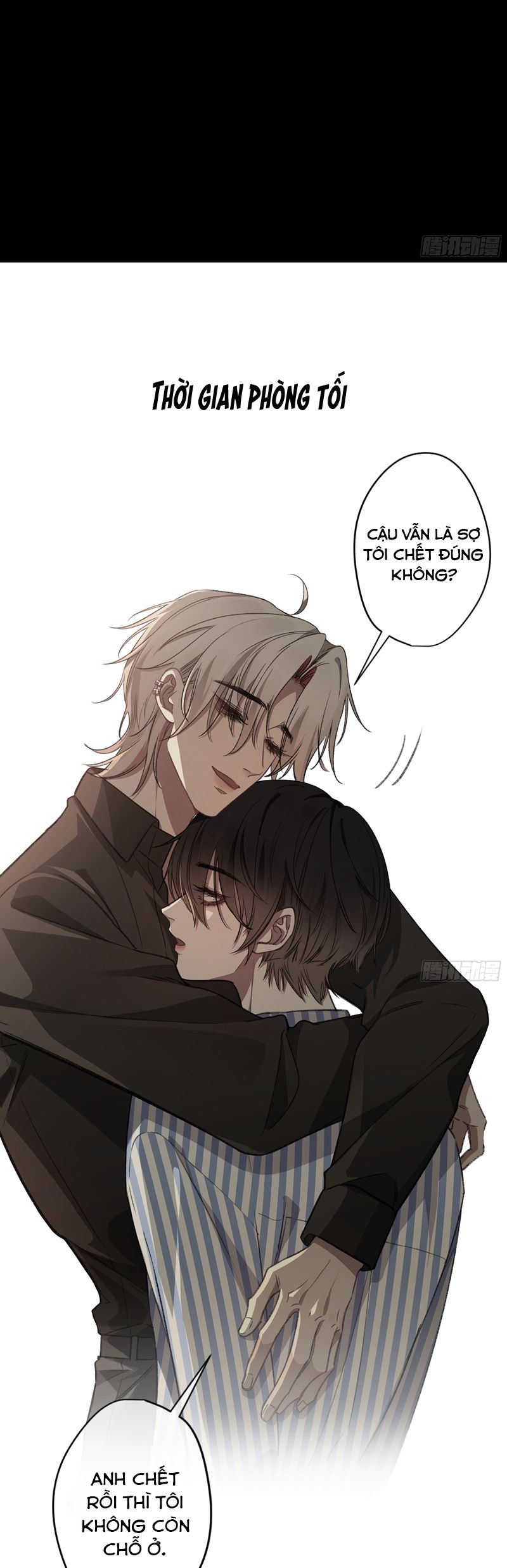 Ác Linh Chap 17 - Trang 4