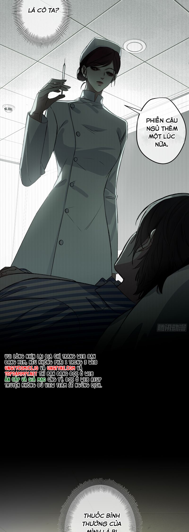 Ác Linh Chap 17 - Trang 4