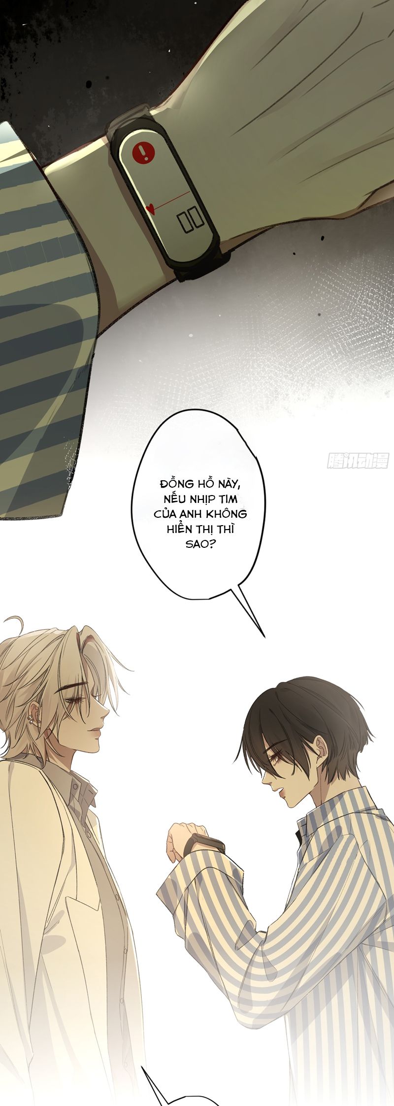 Ác Linh Chap 17 - Trang 4