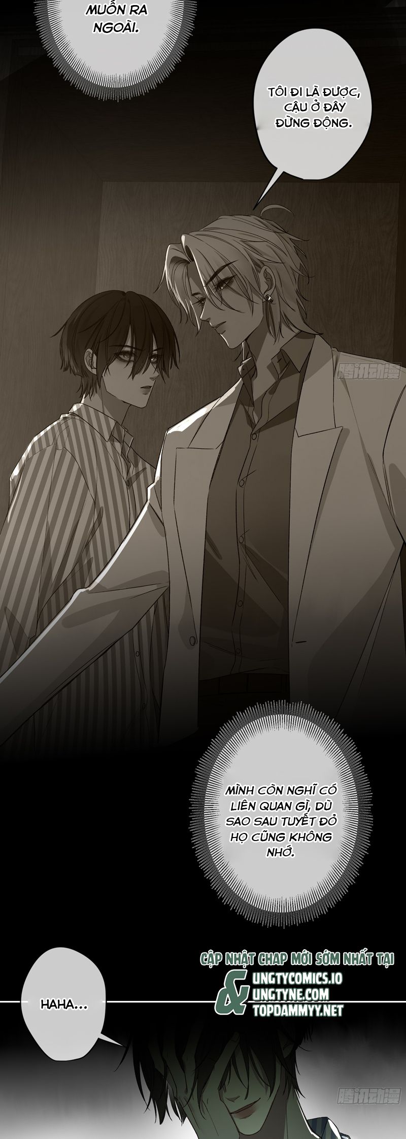 Ác Linh Chap 17 - Trang 4