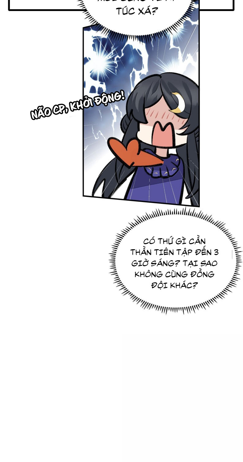 C Vị Thành Thần 3 Chapter 41 - Trang 3