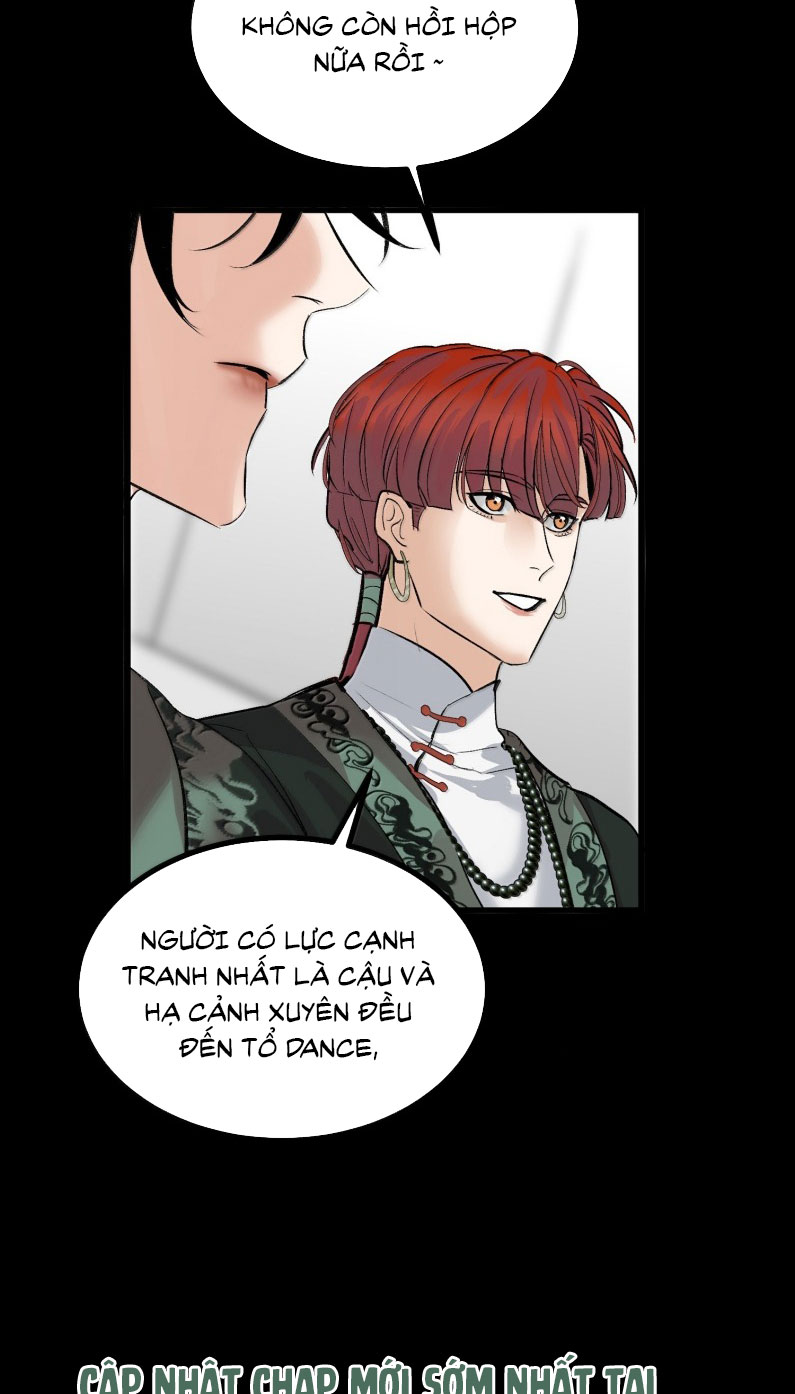 C Vị Thành Thần 3 Chapter 41 - Trang 3