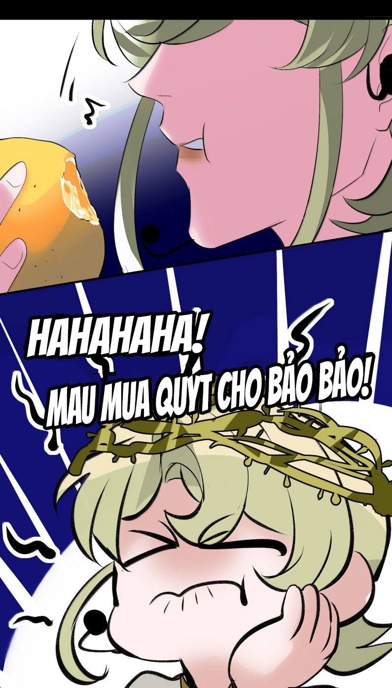 C Vị Thành Thần 3 Chapter 41 - Trang 3