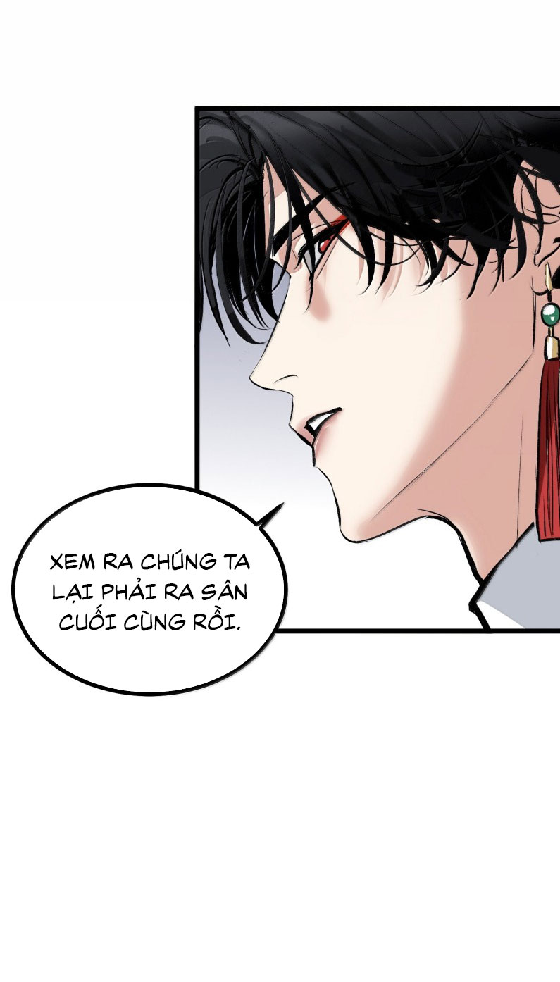 C Vị Thành Thần 3 Chapter 41 - Trang 3
