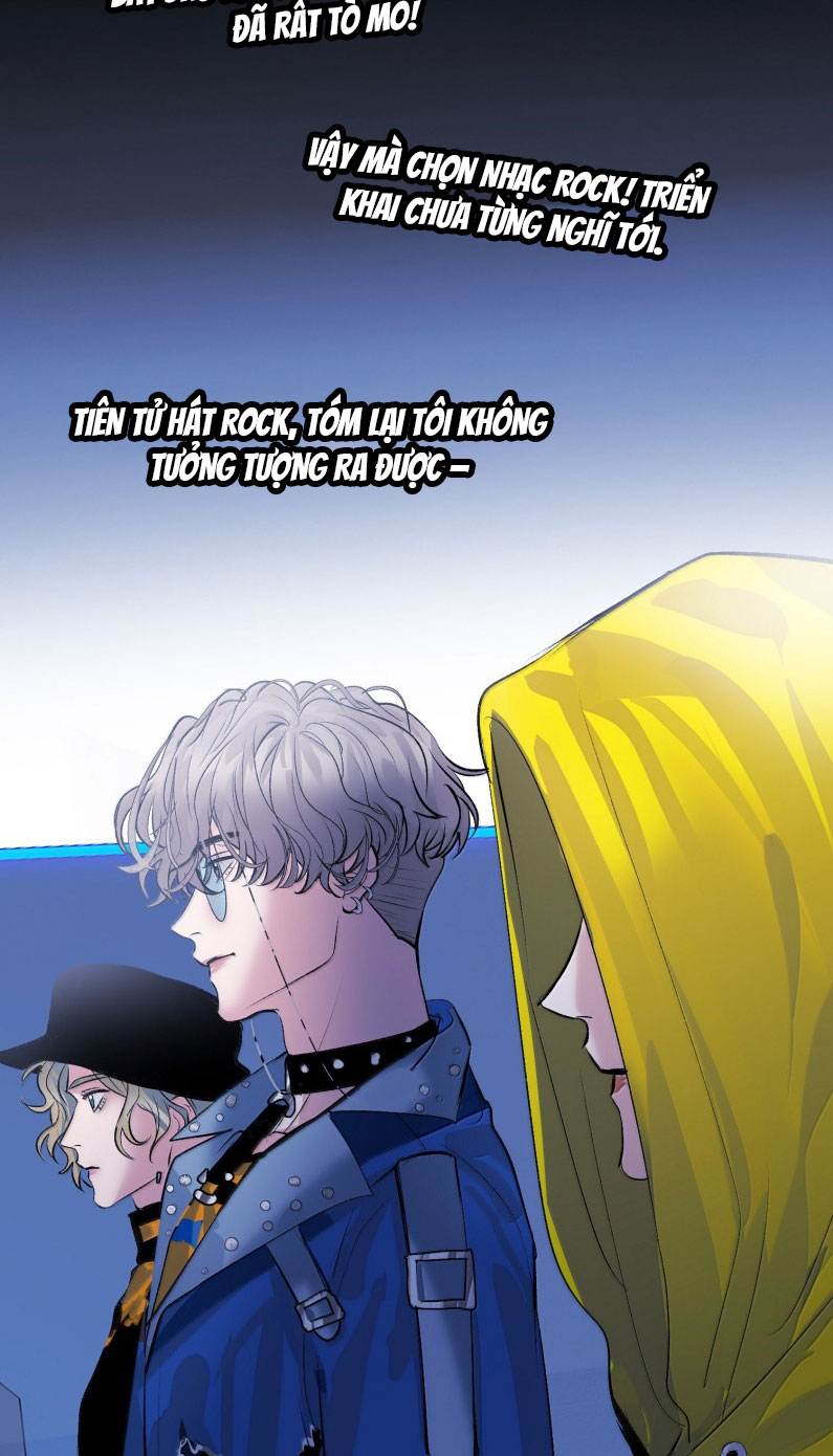 C Vị Thành Thần 3 Chapter 41 - Trang 3