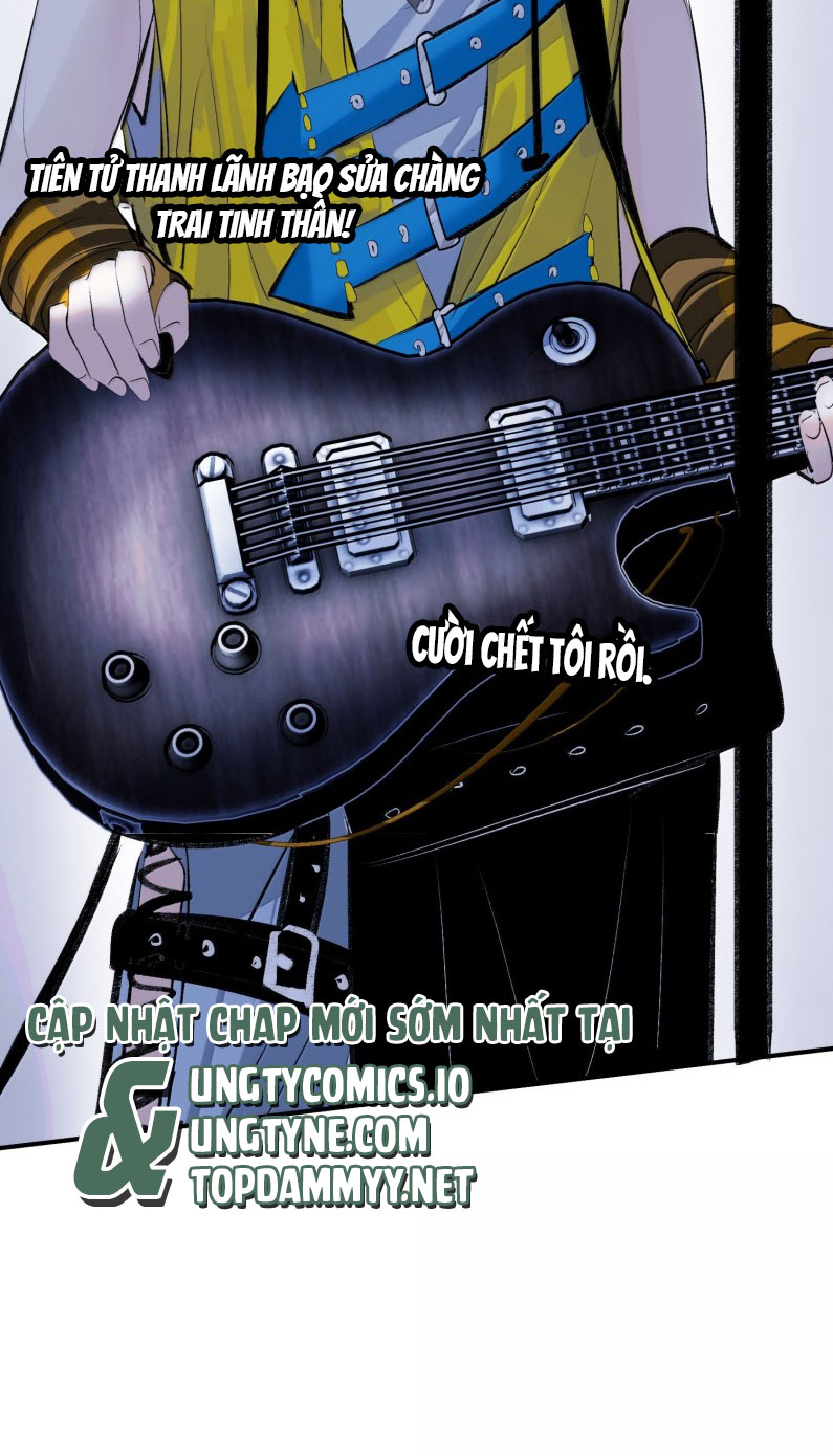 C Vị Thành Thần 3 Chapter 41 - Trang 3