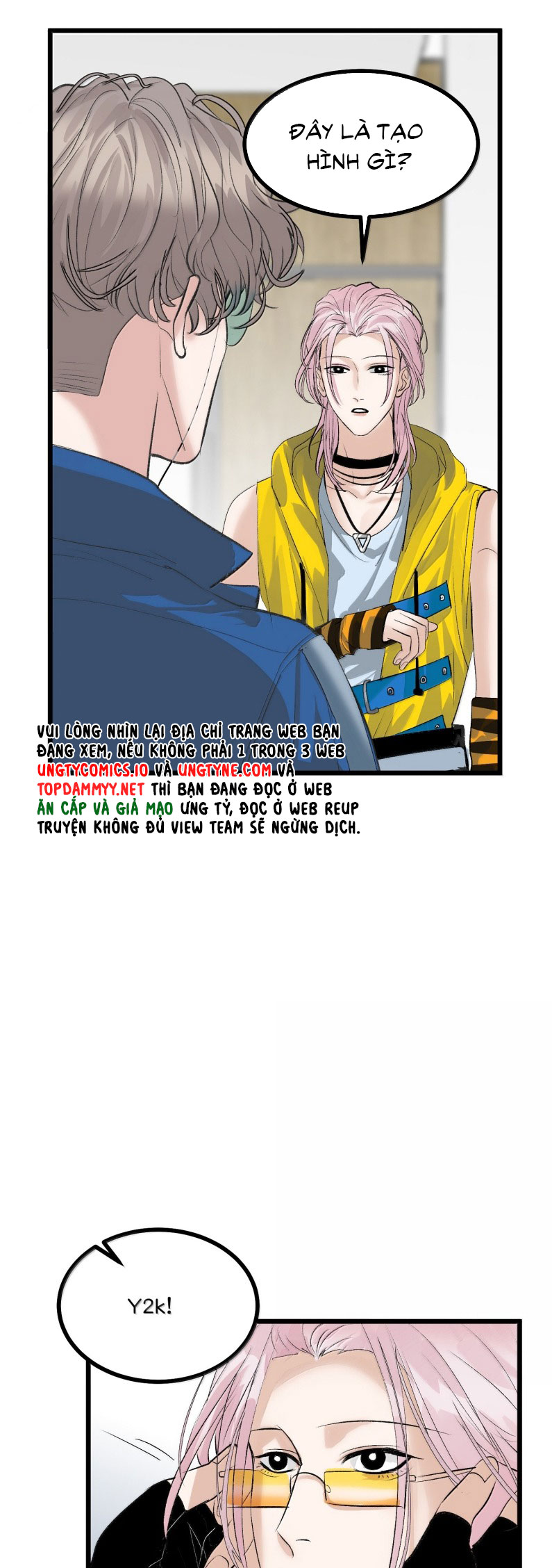 C Vị Thành Thần 3 Chapter 41 - Trang 3
