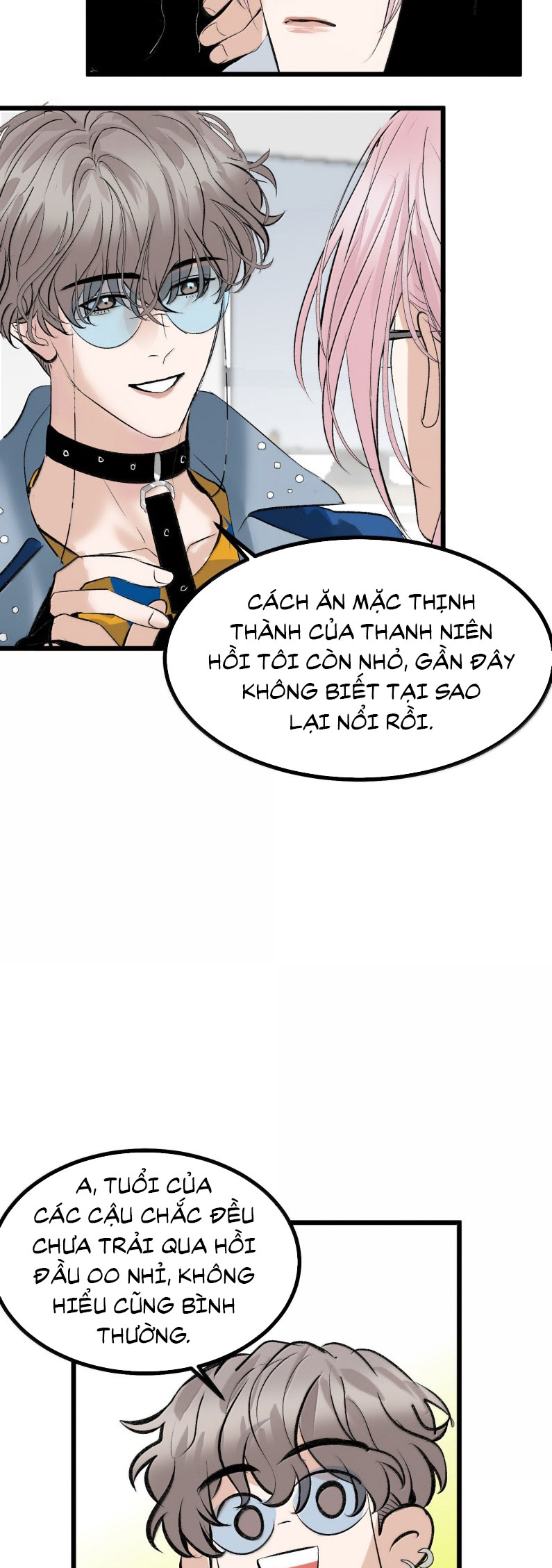 C Vị Thành Thần 3 Chapter 41 - Trang 3
