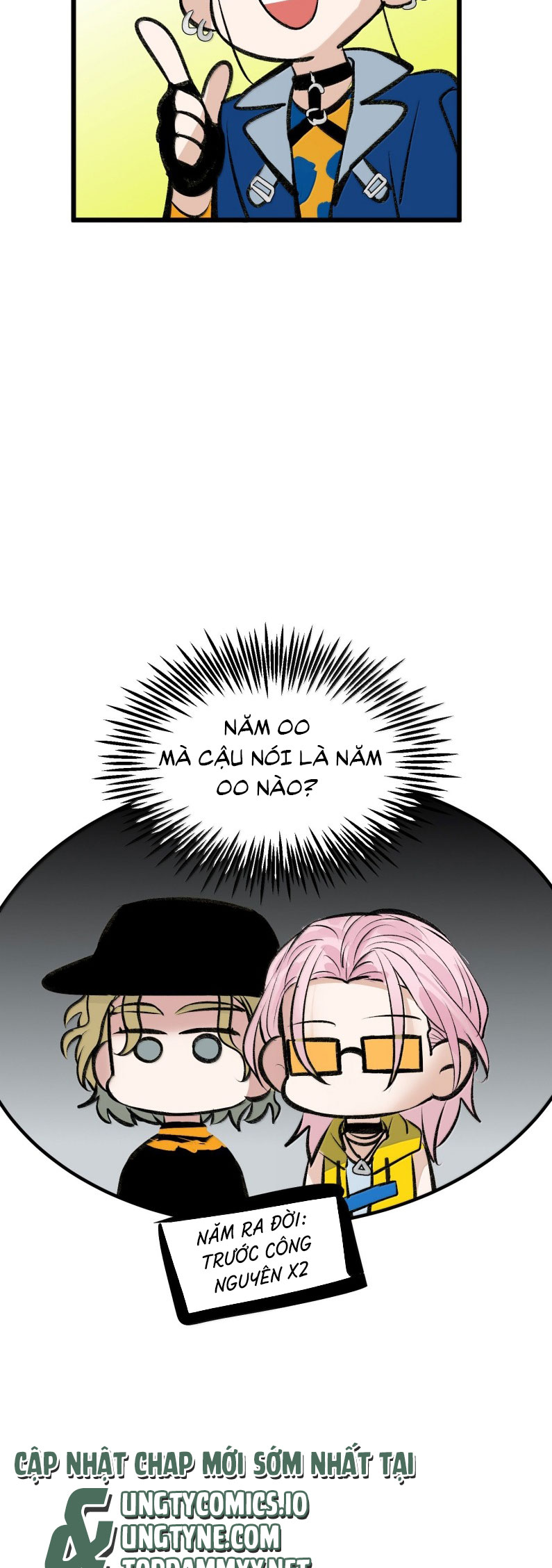 C Vị Thành Thần 3 Chapter 41 - Trang 3