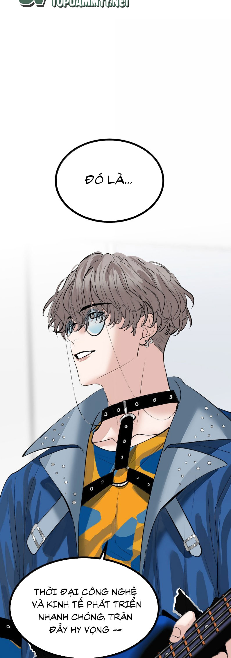 C Vị Thành Thần 3 Chapter 41 - Trang 3