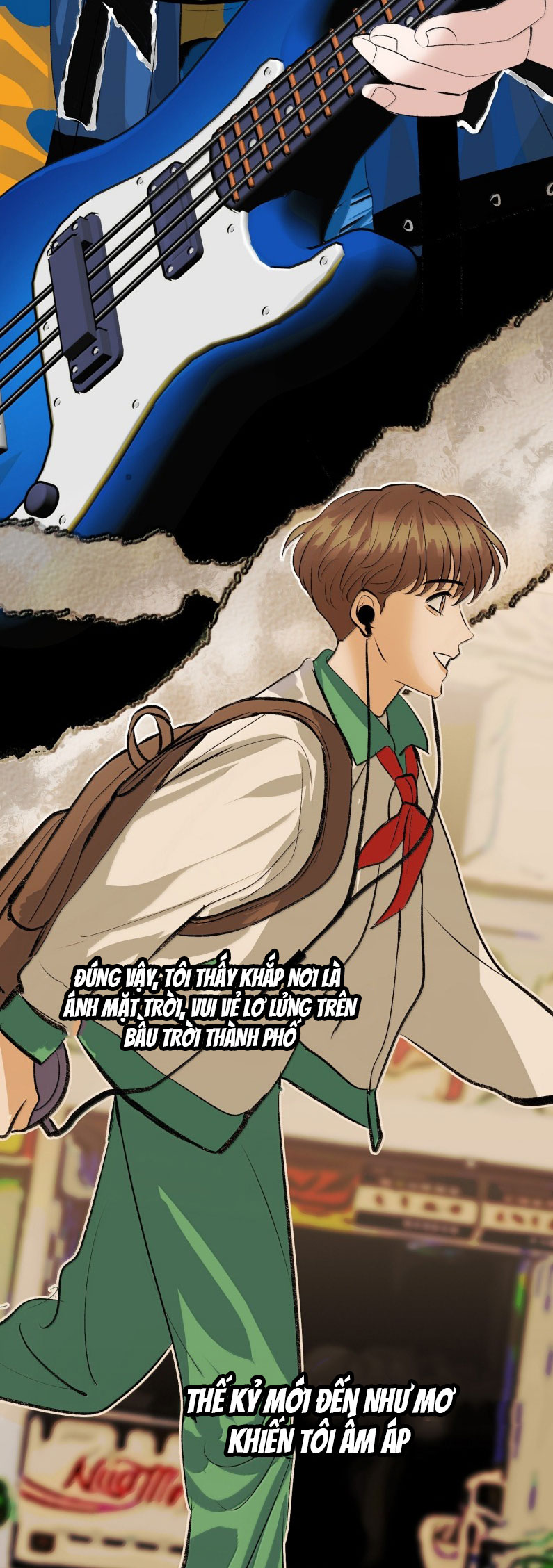 C Vị Thành Thần 3 Chapter 41 - Trang 3