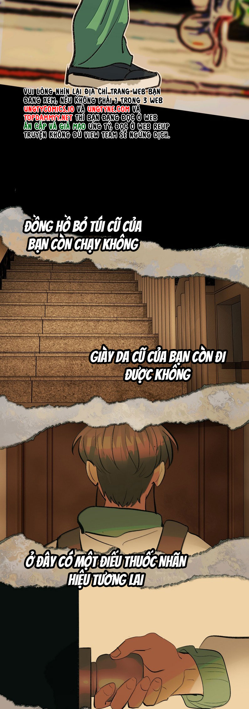 C Vị Thành Thần 3 Chapter 41 - Trang 3