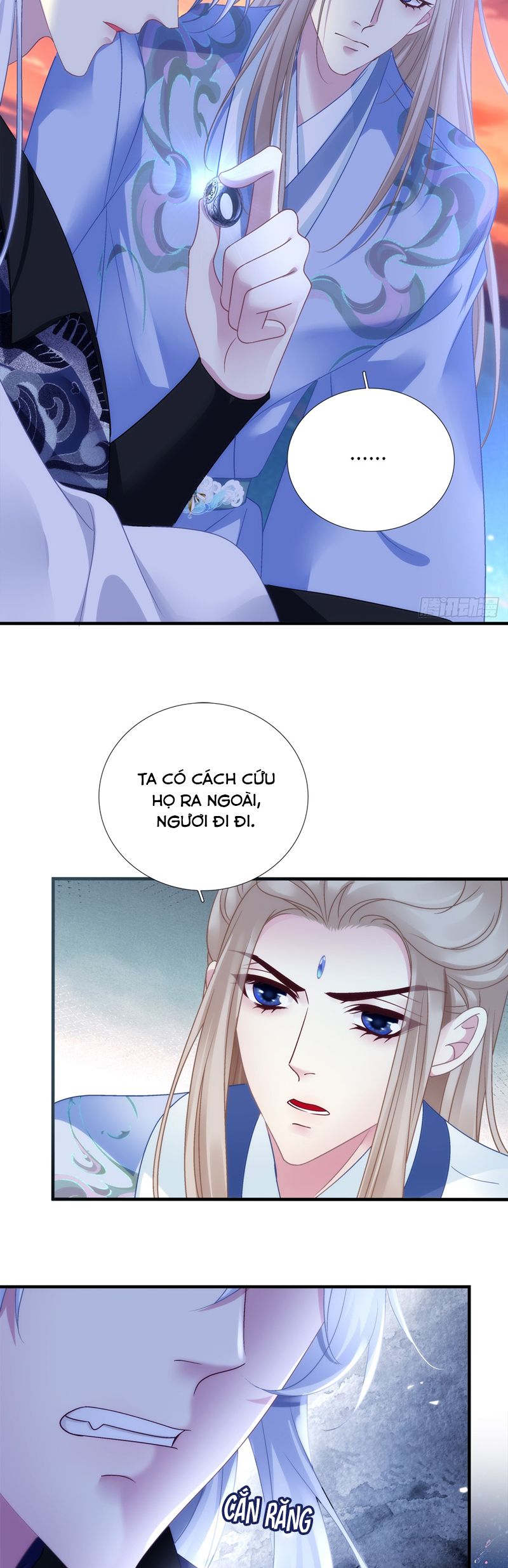 Hắc Hóa Đại Lão Thuần Dưỡng Chỉ Nam Chapter 159 - Trang 4