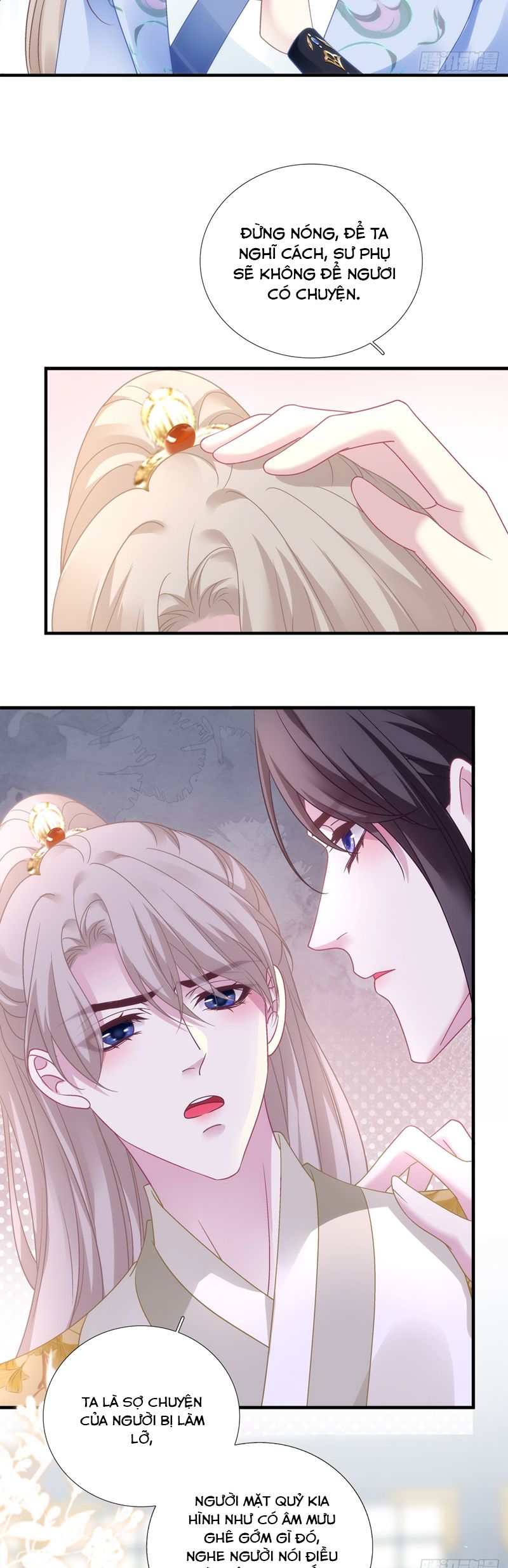 Hắc Hóa Đại Lão Thuần Dưỡng Chỉ Nam Chapter 159 - Trang 4